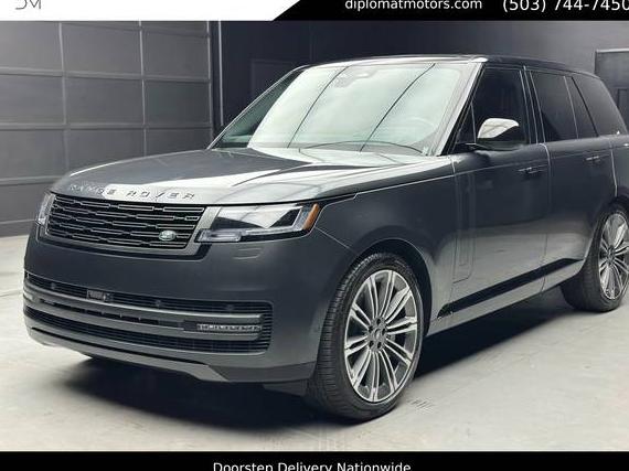 LAND ROVER RANGE ROVER 2024 SALKP9E95RA220136 image